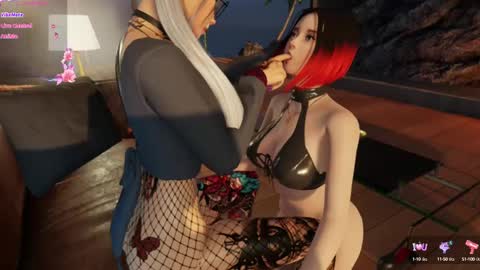 Megan online show from February 26, 2025, 7:38 pm