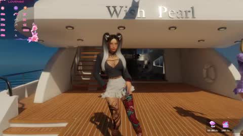 Megan online show from March 1, 2025, 7:37 pm