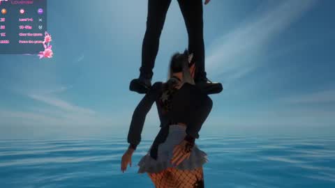 Megan online show from March 3, 2025, 11:03 pm