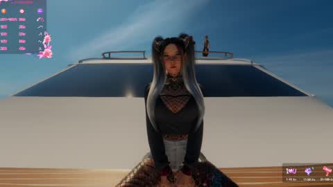 Megan online show from March 5, 2025, 8:00 pm