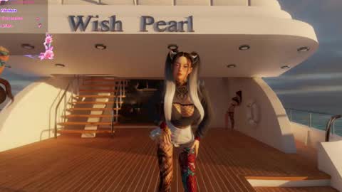 Megan online show from March 6, 2025, 8:37 pm