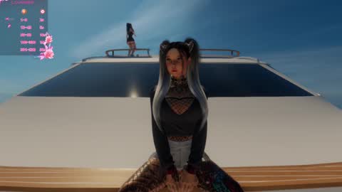 Megan online show from March 7, 2025, 9:27 pm