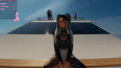 Megan online show from March 8, 2025, 4:23 am