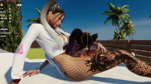 Megan online show from March 12, 2025, 11:12 pm