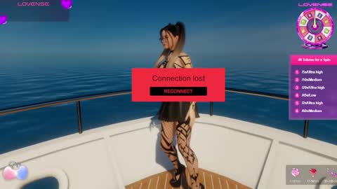 Megan online show from October 4, 2025, 1:14 am