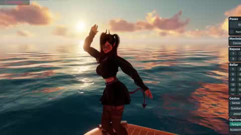 Megan online show from February 3, 2026, 11:21 pm