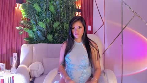 Snapshot of meganfox9 chatting on October 21, 2025, 6:08 pm Megan Nice to meet you online show from October 21, 2025, 6:08 pm