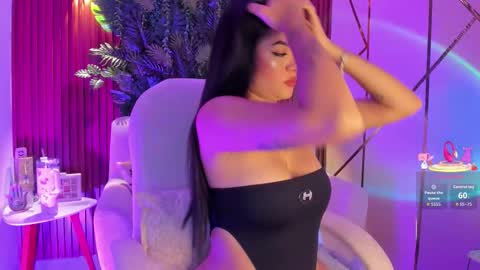 Snapshot of meganfox9 chatting on November 1, 2025, 6:43 pm Megan Nice to meet you online show from November 1, 2025, 6:43 pm