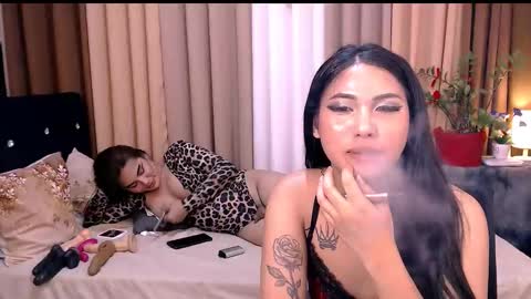 Megan online show from January 29, 2025, 12:24 pm