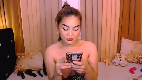 Megan online show from March 5, 2025, 11:17 am