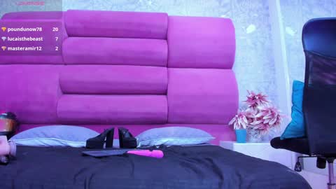 MeganFOXXI  online show from January 11, 2025, 12:01 am