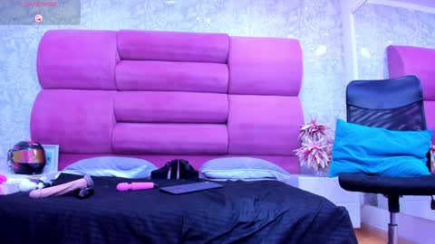 MeganFOXXI  online show from February 8, 2025, 2:47 am