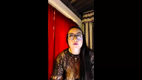 meganhotcurvy online show from January 13, 2026, 3:17 pm