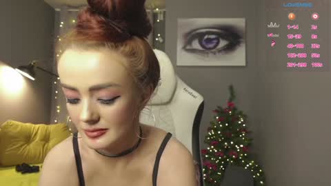 MeganieX online show from December 24, 2024, 5:27 am