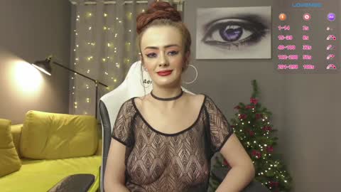MeganieX online show from December 29, 2024, 2:17 am