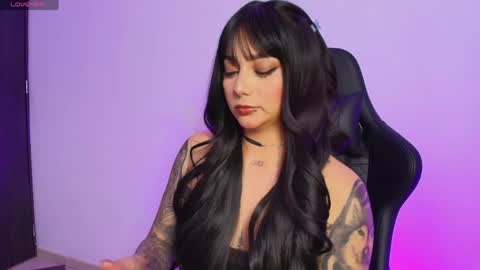 Megan Jackson online show from April 18, 2026, 2:26 am