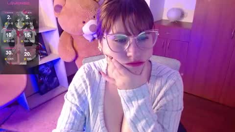 MEGAN online show from December 17, 2024, 10:00 pm