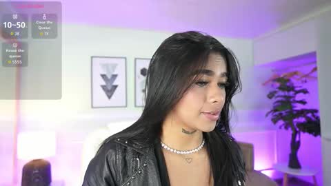 Snapshot of meganlowell chatting on January 17, 2026, 11:48 am Megan Lowell online show from January 17, 2026, 11:48 am