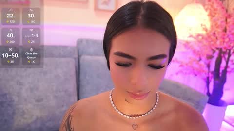 Snapshot of meganlowell chatting on February 9, 2026, 7:29 pm Megan Lowell online show from February 9, 2026, 7:29 pm