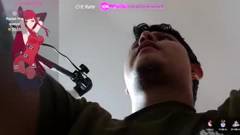 Megan and Brad online show from December 25, 2024, 2:02 pm