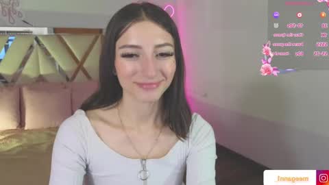 Snapshot of megann_adamss chatting on February 2, 2025, 4:15 am megann_adamss online show from February 2, 2025, 4:15 am