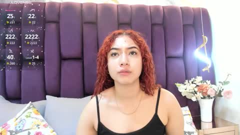 Megan  online show from October 14, 2025, 11:55 am