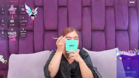 Megan  online show from April 17, 2026, 11:19 pm