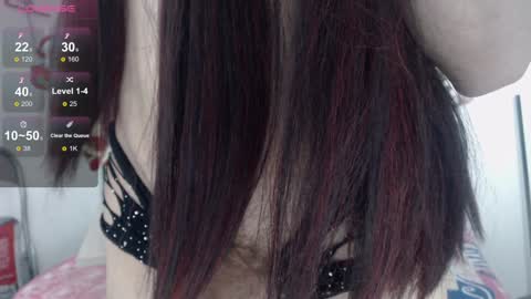 Snapshot of megannixx chatting on December 23, 2024, 11:17 pm megannixx online show from December 23, 2024, 11:17 pm