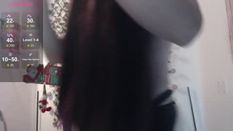 Snapshot of megannixx chatting on December 26, 2024, 8:50 am megannixx online show from December 26, 2024, 8:50 am