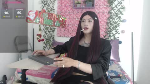 Snapshot of megannixx chatting on December 27, 2024, 6:24 am megannixx online show from December 27, 2024, 6:24 am