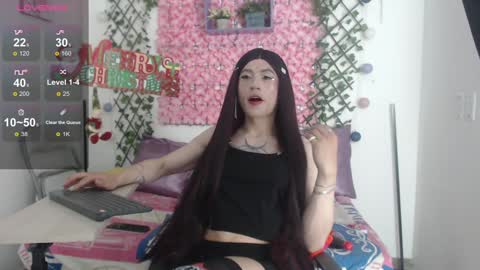 Snapshot of megannixx chatting on December 27, 2024, 10:01 am megannixx online show from December 27, 2024, 10:01 am