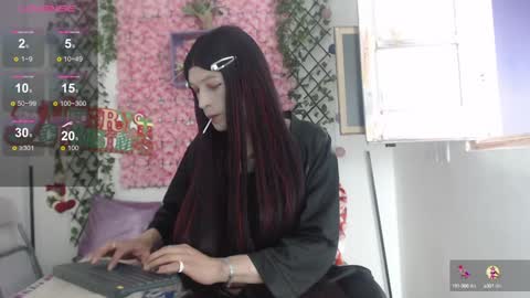 Snapshot of megannixx chatting on December 29, 2024, 7:06 am megannixx online show from December 29, 2024, 7:06 am