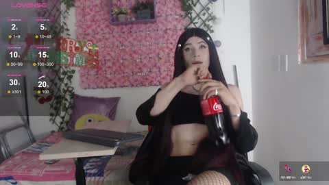 Snapshot of megannixx chatting on December 30, 2024, 6:53 am megannixx online show from December 30, 2024, 6:53 am