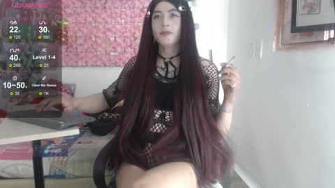 Snapshot of megannixx chatting on January 1, 2025, 10:21 am megannixx online show from January 1, 2025, 10:21 am