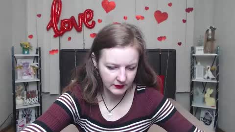 MeganPirs online show from March 12, 2026, 6:52 am