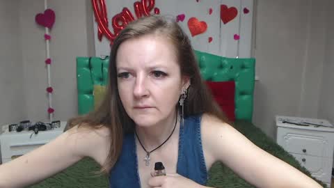 MeganPirs online show from May 10, 2026, 5:01 am