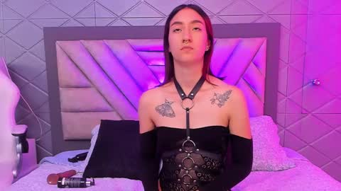 Megan Presley online show from January 20, 2025, 7:25 pm