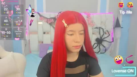 Megan Queen online show from November 1, 2025, 12:18 pm