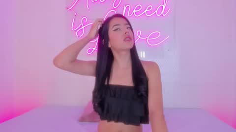 Meganritz online show from September 29, 2025, 3:33 am