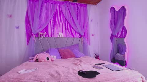 Snapshot of meganrouss7 chatting on September 12, 2025, 11:10 am Megan online show from September 12, 2025, 11:10 am