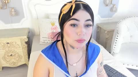 Megan online show from October 17, 2025, 11:46 am