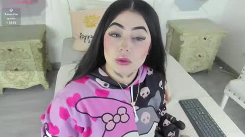 Megan online show from November 9, 2025, 11:52 am