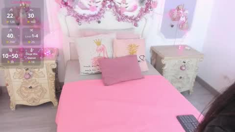 Megan online show from November 22, 2025, 11:42 am