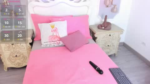 Megan online show from January 7, 2026, 11:34 am