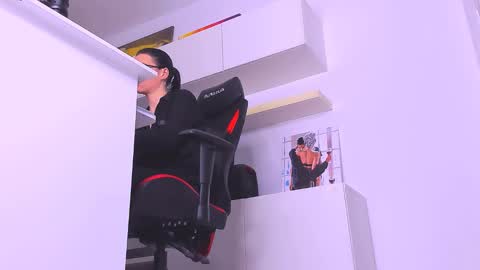 Megan online show from January 21, 2025, 11:02 pm