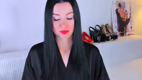 Megan online show from June 26, 2026, 8:35 pm