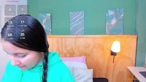 Snapshot of megansumer chatting on April 24, 2026, 12:07 pm Megan online show from April 24, 2026, 12:07 pm