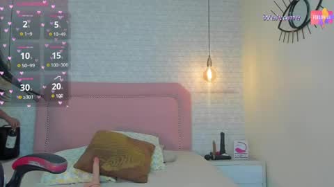 MEGAN  online show from April 23, 2026, 9:50 pm