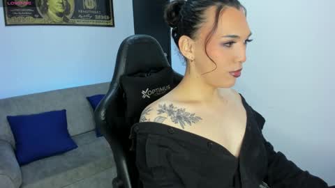 Meghan the doll online show from February 8, 2025, 2:16 pm