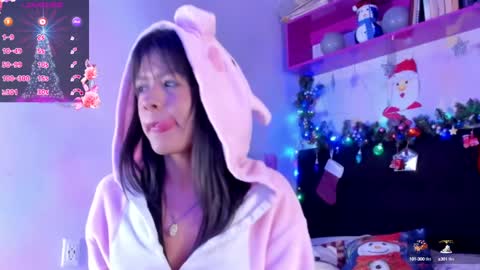 Snapshot of meganthompsonn chatting on December 22, 2024, 1:01 am Megan online show from December 22, 2024, 1:01 am